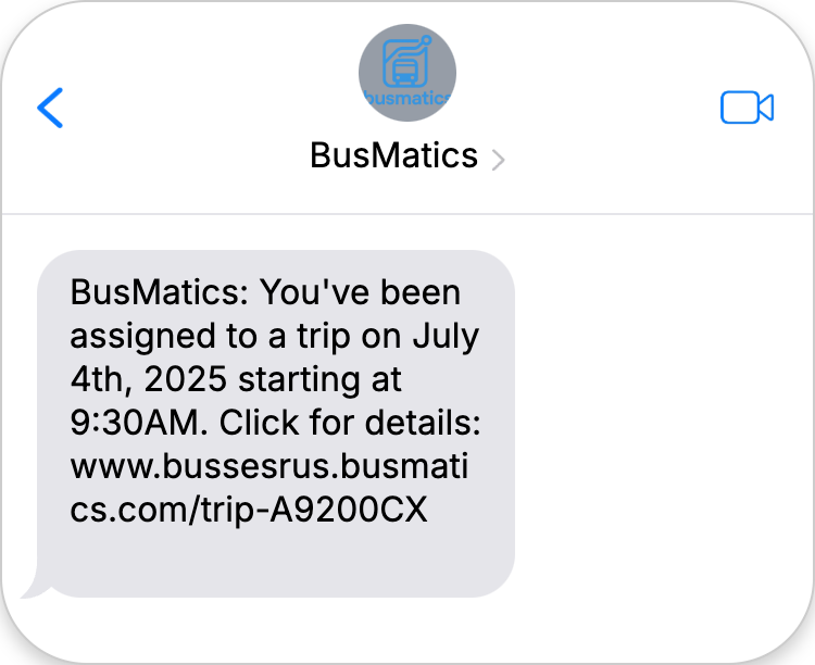 Driver Communication Interface